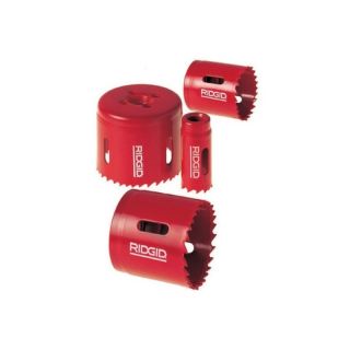 Carota HSS Bi-Metal Ridgid, 110x49mm