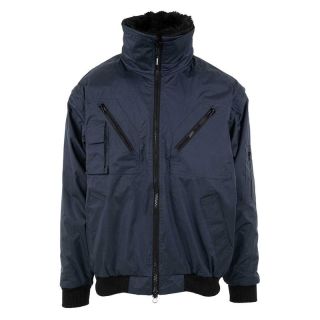 Geaca de iarna Renania EXFORD 2 in 1, albastru marin, mas. 2XL