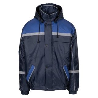 Geaca Renania ANDURA WINTER, albastru marin, mas. L