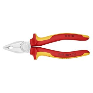 Cleste combinat/patent Knipex, VDE, 180mm
