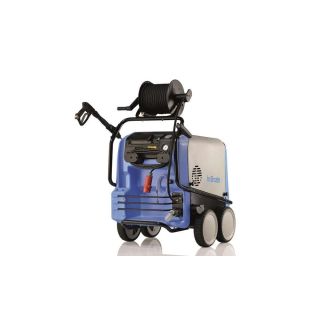 Aparat de spalat cu presiune cu apa calda Kranzle Therm-RP 1400 T, 170 bari, 1400 l/h