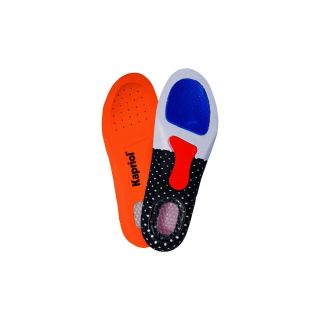 Branturi Kapriol EVA, gel, portocaliu, mas. 43-44