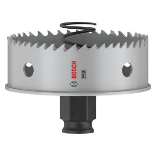 Carota Bosch PRO Sheet Metal PC Plus, prindere Power Change Plus, 76x20mm