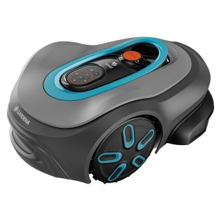 Robot pentru tuns iarba Gardena Sileno Pro 600 m²