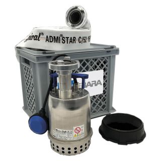 Pompa submersibila Ebara Best 1 MA-FS, 10800 l/h