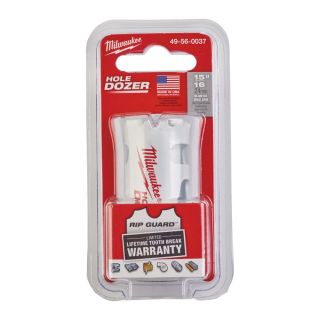 Carota HSS Bi-Metal Milwaukee Hole Dozer, 24x41mm