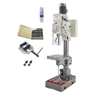 Masina de gaurit cu coloana Elmag GBM 4/40 SGA SET