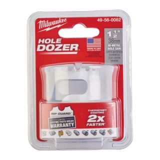 Carota HSS Bi-Metal Milwaukee Hole Dozer, 38x41mm