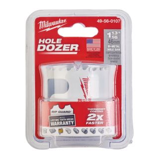Carota HSS Bi-Metal Milwaukee Hole Dozer, 46x41mm