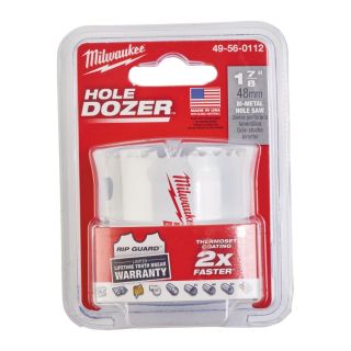 Carota HSS Bi-Metal Milwaukee Hole Dozer, 48x41mm