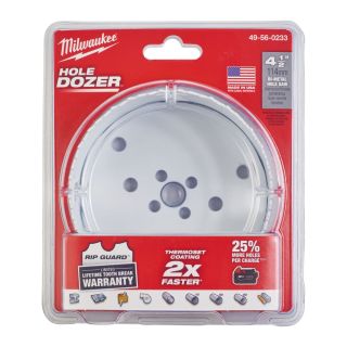 Carota HSS Bi-Metal Milwaukee Hole Dozer, 114x41mm