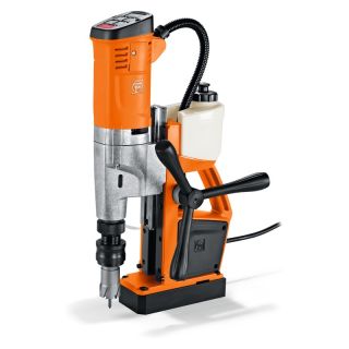 Masina de gaurit cu talpa magnetica Fein KBU 35 MQ