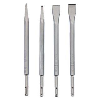 Set dalti si spituri Bosch PRO SDS Plus-4C, 20x250mm, 4 bucati