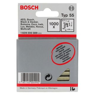 Capse Bosch, tip 55, 19x6x1.08mm, 1000 bucati