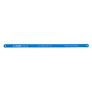 Panza bomfaier HSS Bi-Metal Unior 750.1B, pentru otel dur, 300mm, 2 bucati