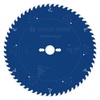 Panza fierastrau circular Bosch EXPERT Wood, 300x30x3.2/2.2mm, 60 dinti