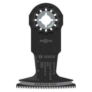 Panza unealta multifunctionala Bosch PRO AII 65 BSPIB, 65x40mm