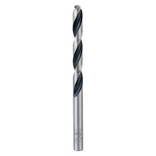 Burghiu pentru metal Bosch HSS PointeTeQ, cilindrica, 7.9x75/117mm, 10 bucati
