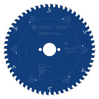 Panza fierastrau circular Bosch EXPERT Wood, 210x30x2.8/1.8mm, 56 dinti