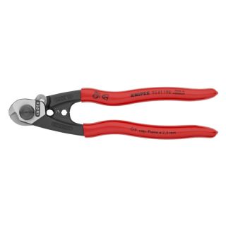 Cleste pentru taiat sarma Knipex 190 mm