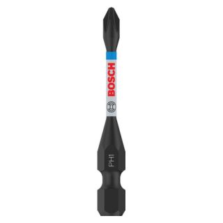 Bit Bosch PRO Impact, PH1, 55mm, 2 bucati