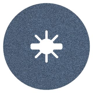 Disc slefuire otel Bosch PRO R574, X-Lock, 125x22.23mm, G80