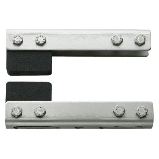 Electrod plat Rothenberger ROTHERM 2000, cu suport, 2 bucăți