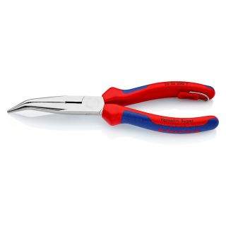 Cleste cu varf semirotund Knipex 200mm cu agatatoare