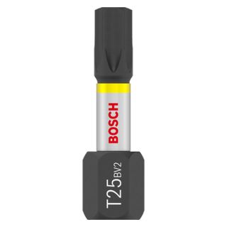 Bit Bosch PRO Impact, TX25, 25mm, 25 bucati