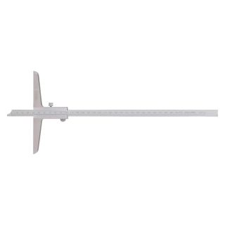 Subler de adancime Forum, DIN862, precizie 0.05mm, 200mm