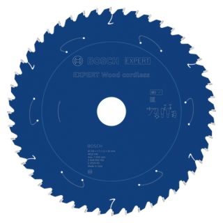 Panza fierastrau circular Bosch EXPERT Wood cordless, 216x30x1.7/1.2mm, 48 dinti