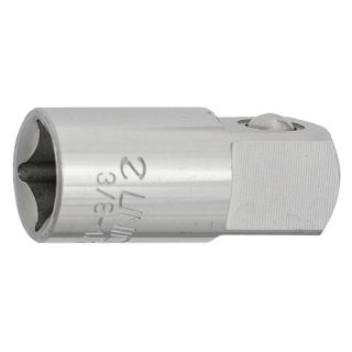 Adaptor Unior, 3/8" - 1/2"