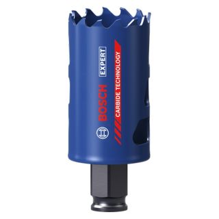 Carota Bosch EXPERT Multi Material PC Plus, prindere Power Change Plus, 40x60mm