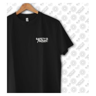 Tricou Renania CONFORT, negru, mas. 3XL