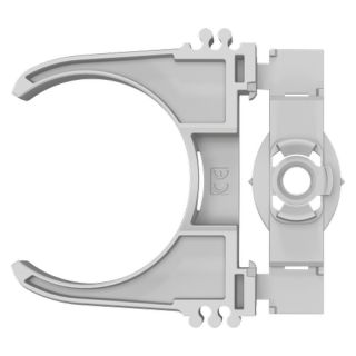 Clema pentru canale cabluri Bosch PRO EPC, 40mm, 50 bucati