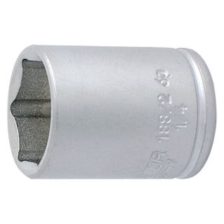 Cap cheie tubulara Unior, 1/4", 9/16"