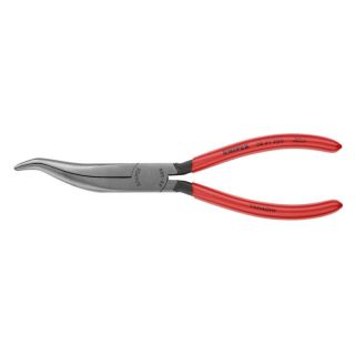 Cleste cu varf semirotund Knipex dublu indoit 200mm