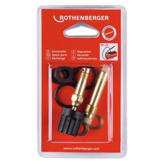 Set mentenata Rothenberger, pentru pompa de testare TP 25