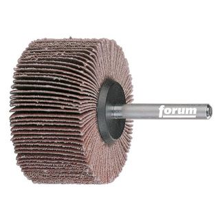 Perie lamelara Forum, 50x20mm, G120