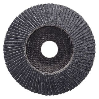 Disc lamelar slefuire otel Bosch X551 Expert for Metal, 125x22.23mm, G60