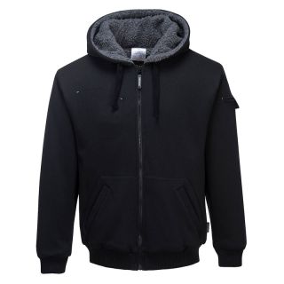 Jacheta Portwest PEWTER, negru, mas. M