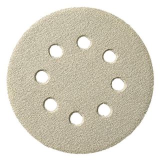 Disc abraziv corindon Forum, velcro, 8 gauri, 125mm, G240, 100 bucati