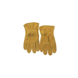 Manusi de piele de vaca Weldas, Marime L