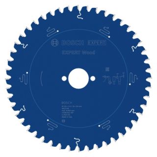 Panza fierastrau circular Bosch EXPERT Wood, 216x30x2.4/1.8mm, 48 dinti
