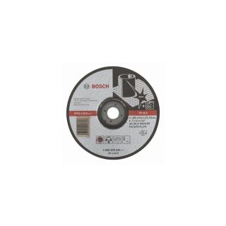 Disc polizare otel Bosch PRO oSa, 180x22.23x6mm