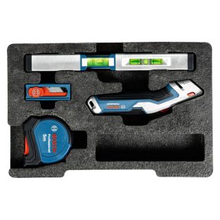 Trusa scule de mana Bosch Professional, 13 piese