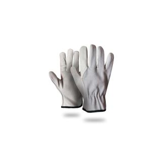 Manusi de protectie Kapriol Driver Comby, Marime 9, Culoare Alb