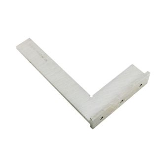 Kmitex - Echer cu talpa, grosime 5mm, 100x63mm