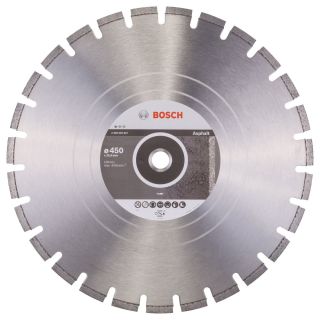 Disc diamantat asfalt Bosch STANDARD, 450x25.4x3.2mm