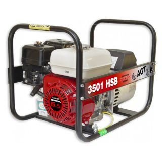 Generator de curent AGT 3501 HSB SE GP, 3kW